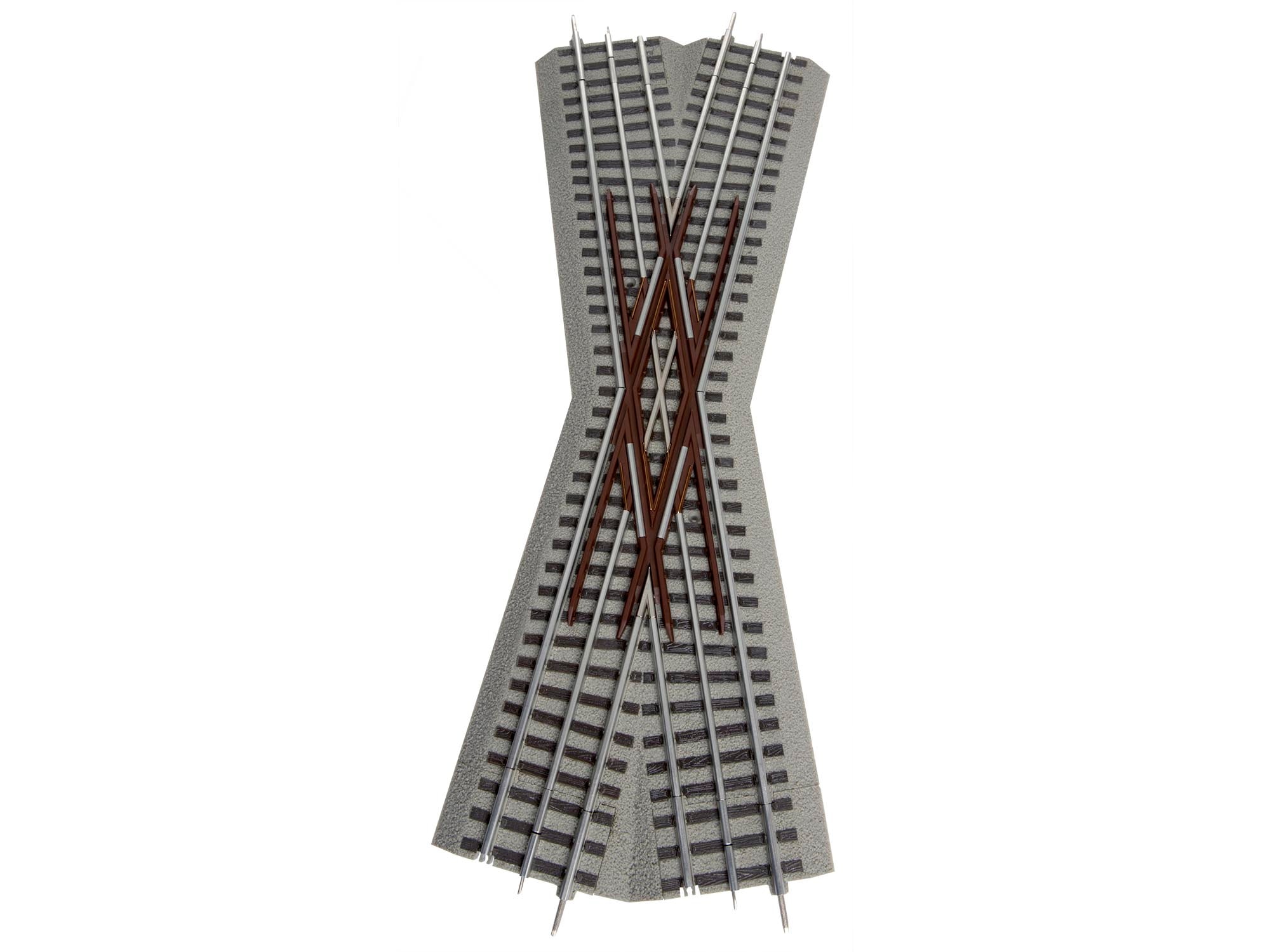 FasTrack 22 1/2-Degree Crossover