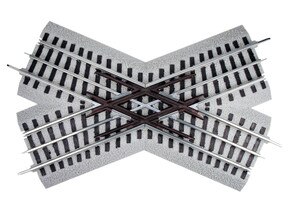 FasTrack 45-Degree Crossover