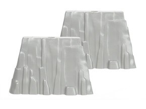 Rock Piers
