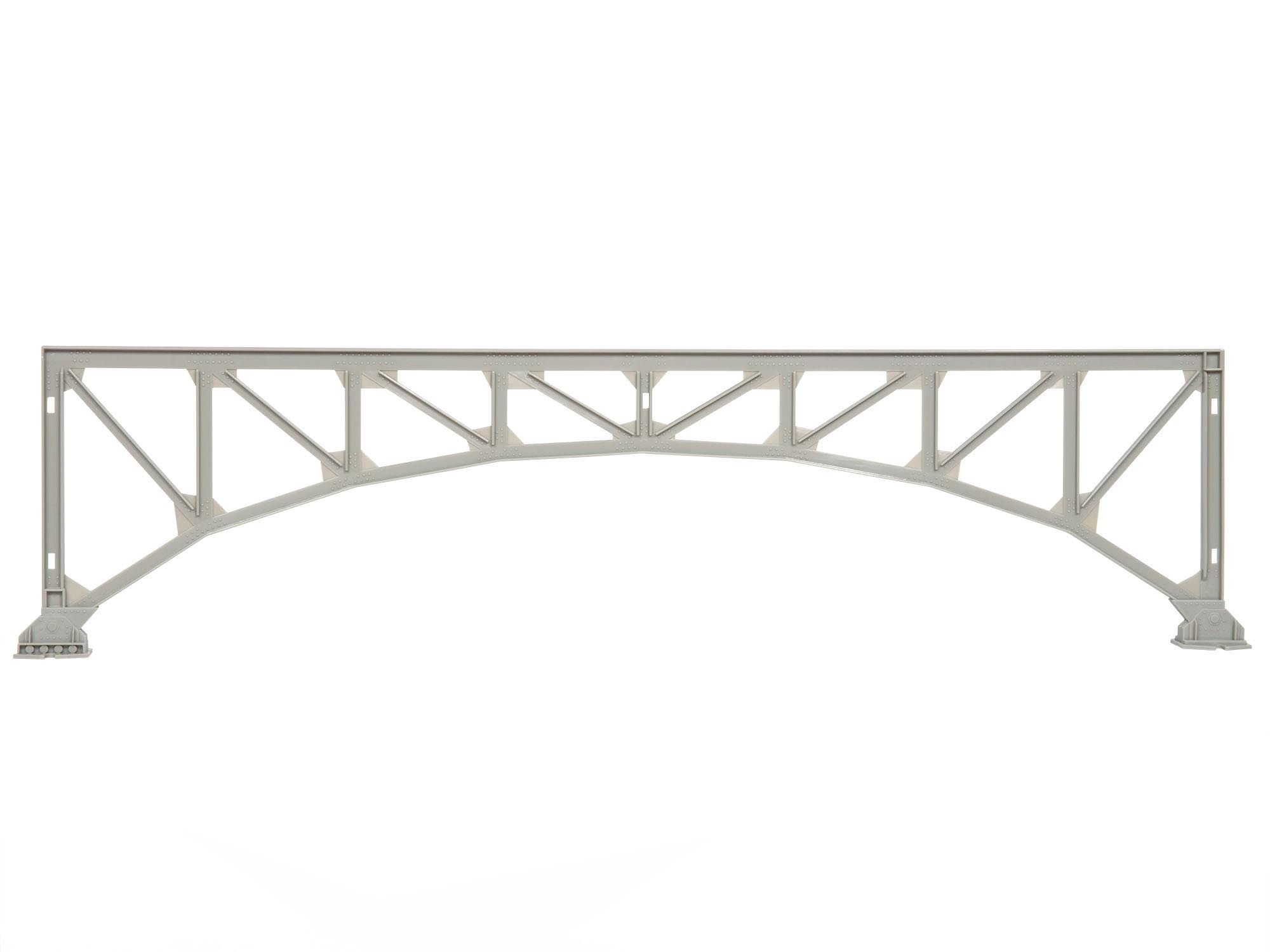 Arch Under Bridge