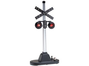 #154 Railroad Crossing Flasher