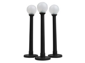 #64 GLOBE STREET LAMPS