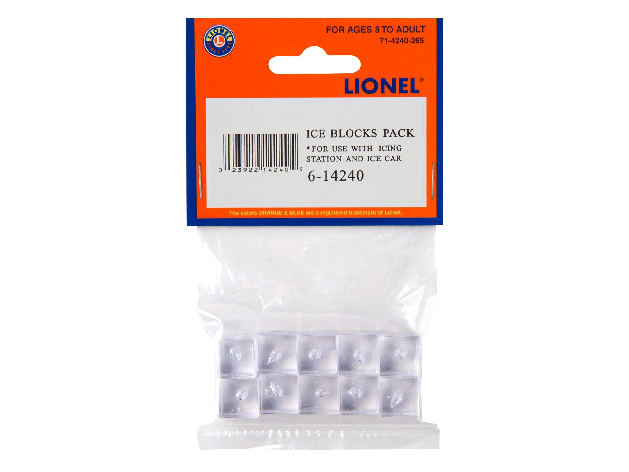 Ice Blocks Pack