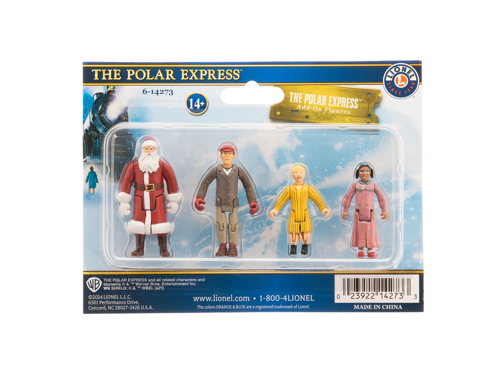 The Polar Express™ Add-on Figures