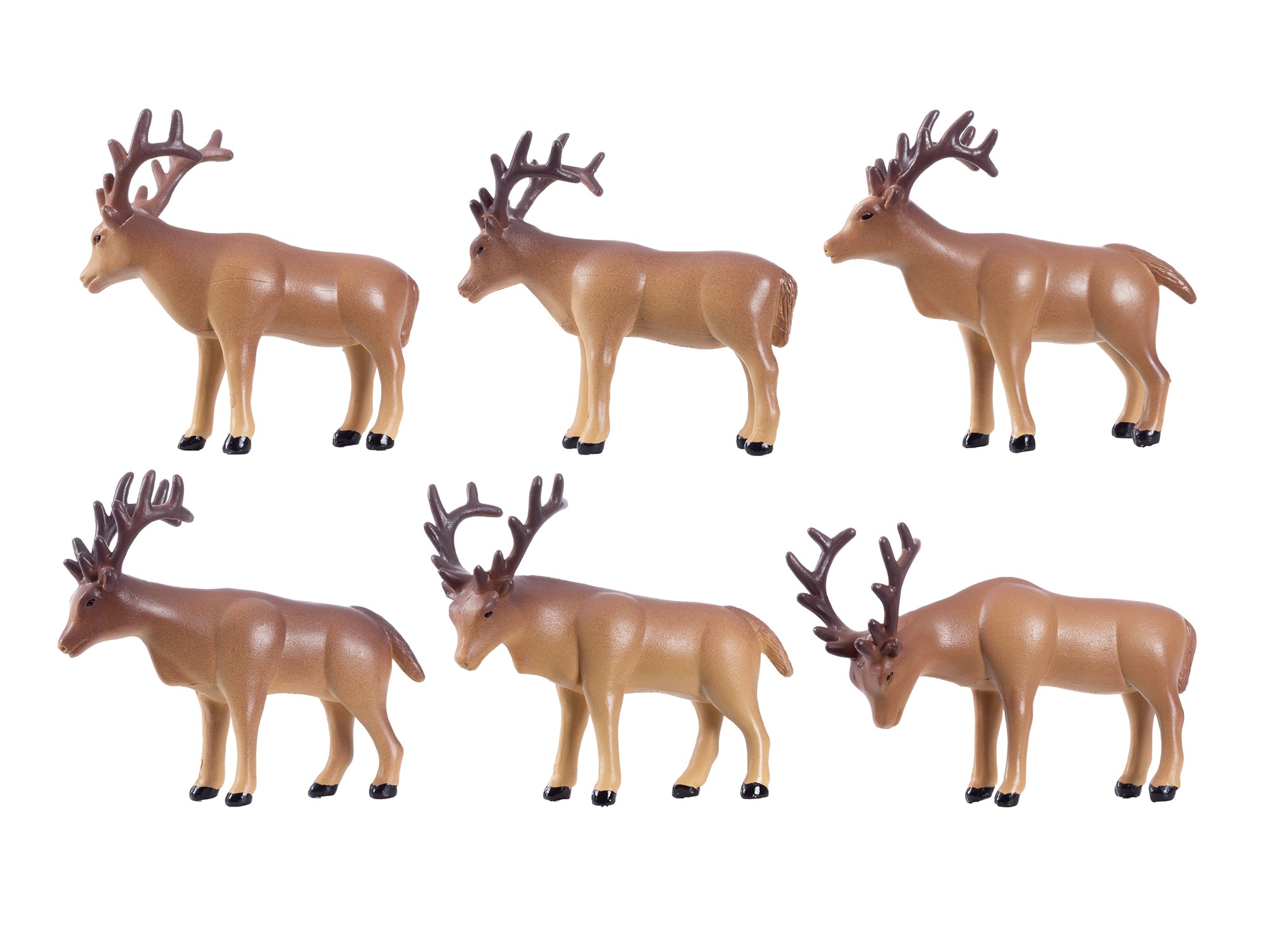 The Polar Express® Caribou Animal Pack