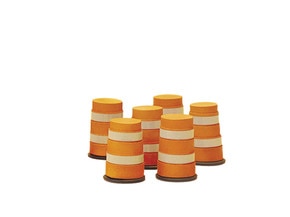 Highway Barrels