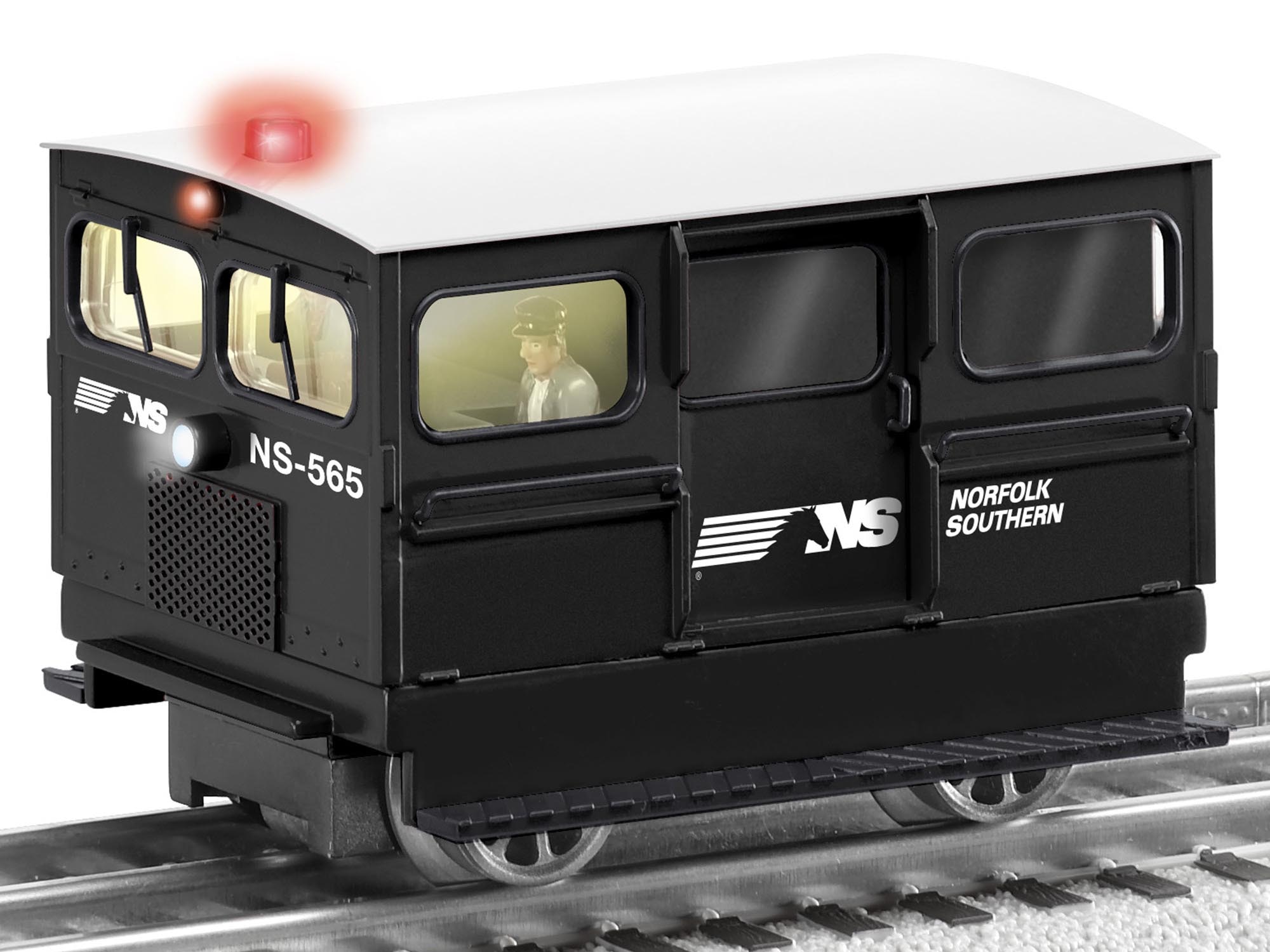 Norfolk Southern TMCC Speeder