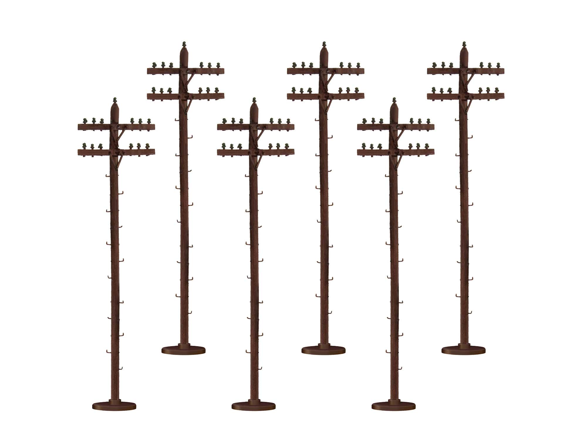 Scale Telephones - Standard