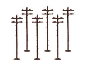 Scale Telephones - Standard
