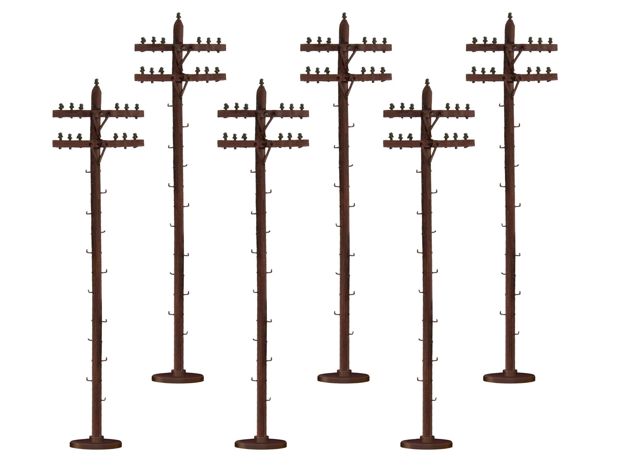 Scale Telephones - Standard
