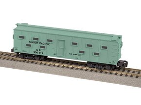 Union Pacific American Flyer Bunk Car #906119