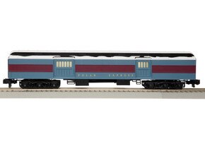 The Polar Express™ Baggage Car