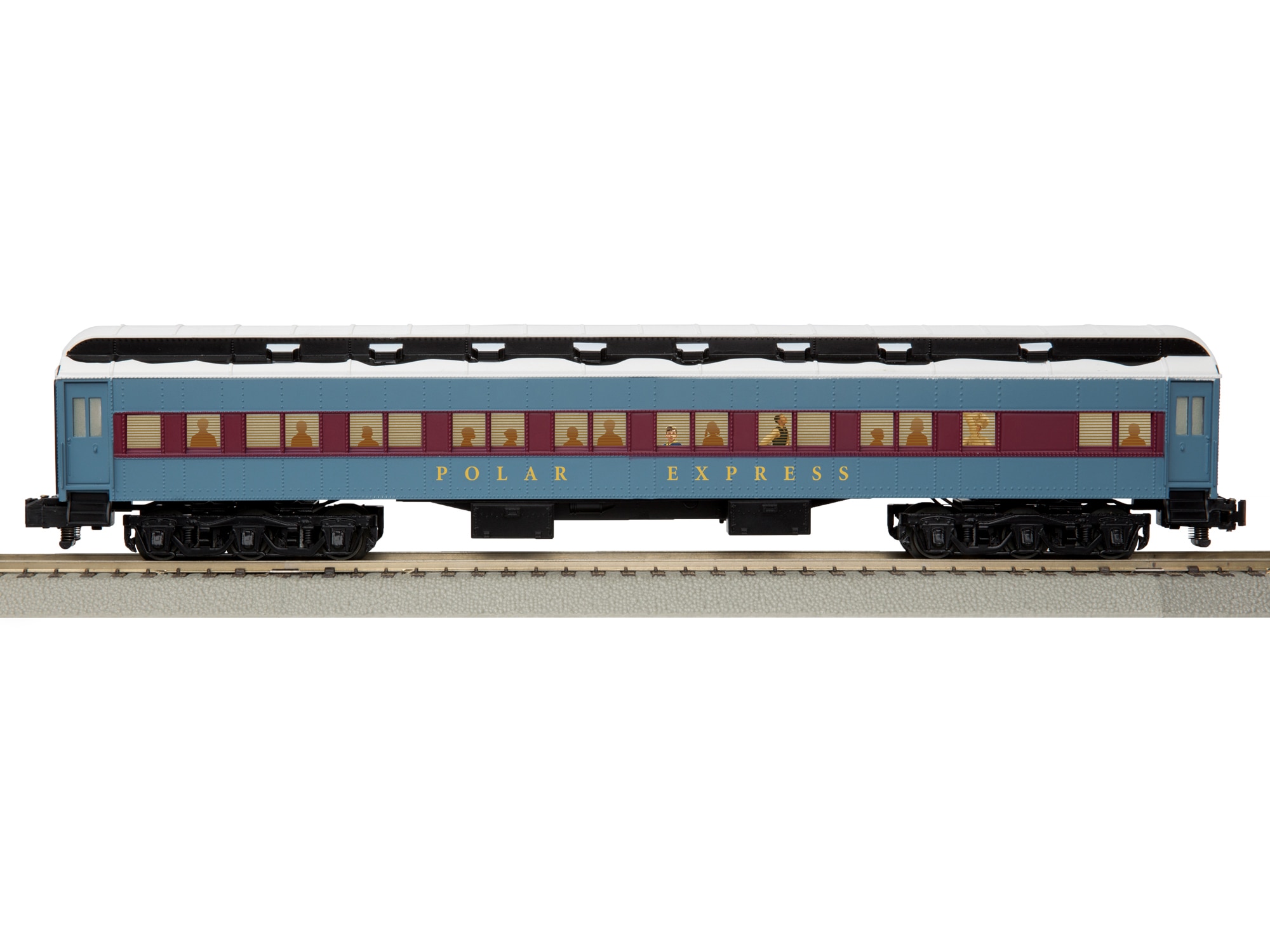 The Polar Express™ Add-On Coach