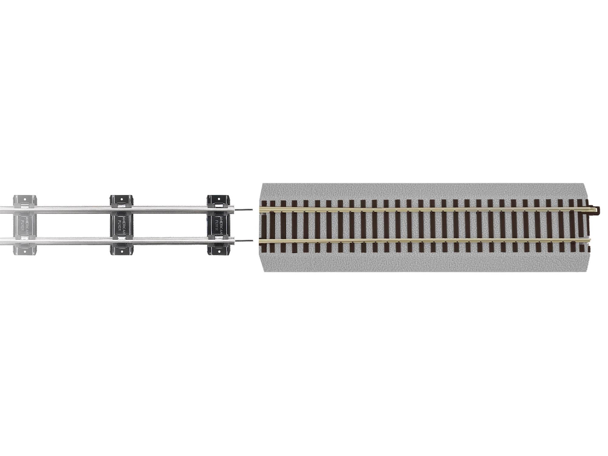 AF FasTrack 5" Transition Track