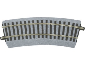 AF FasTrack Half R20 Curve