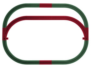 AF FasTrack Outer Passing Loop Add-On Track Pack