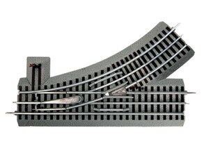 FasTrack O31 Manual Switch - Left Hand