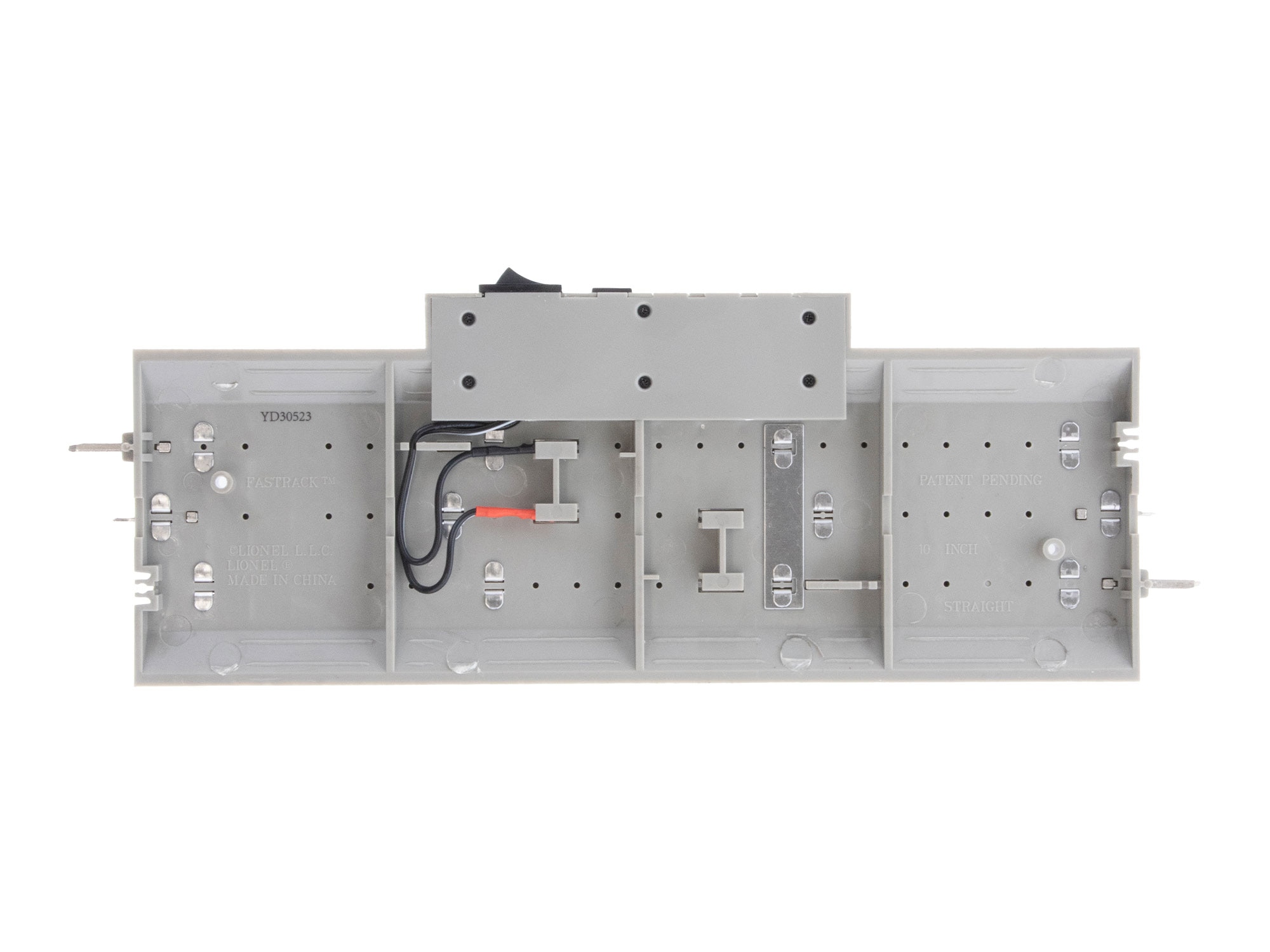 FasTrack Power Block Lock-on
