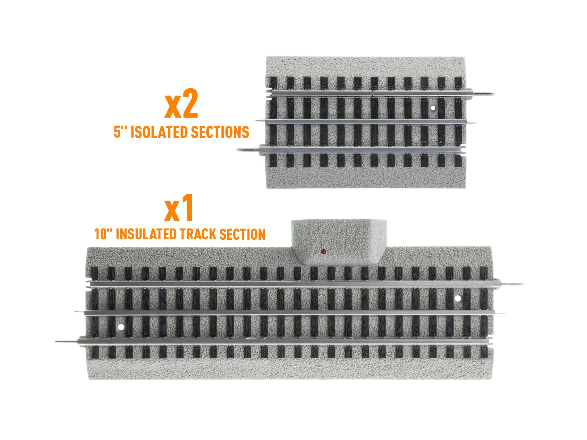FasTrack Accessory Activator Track Pack