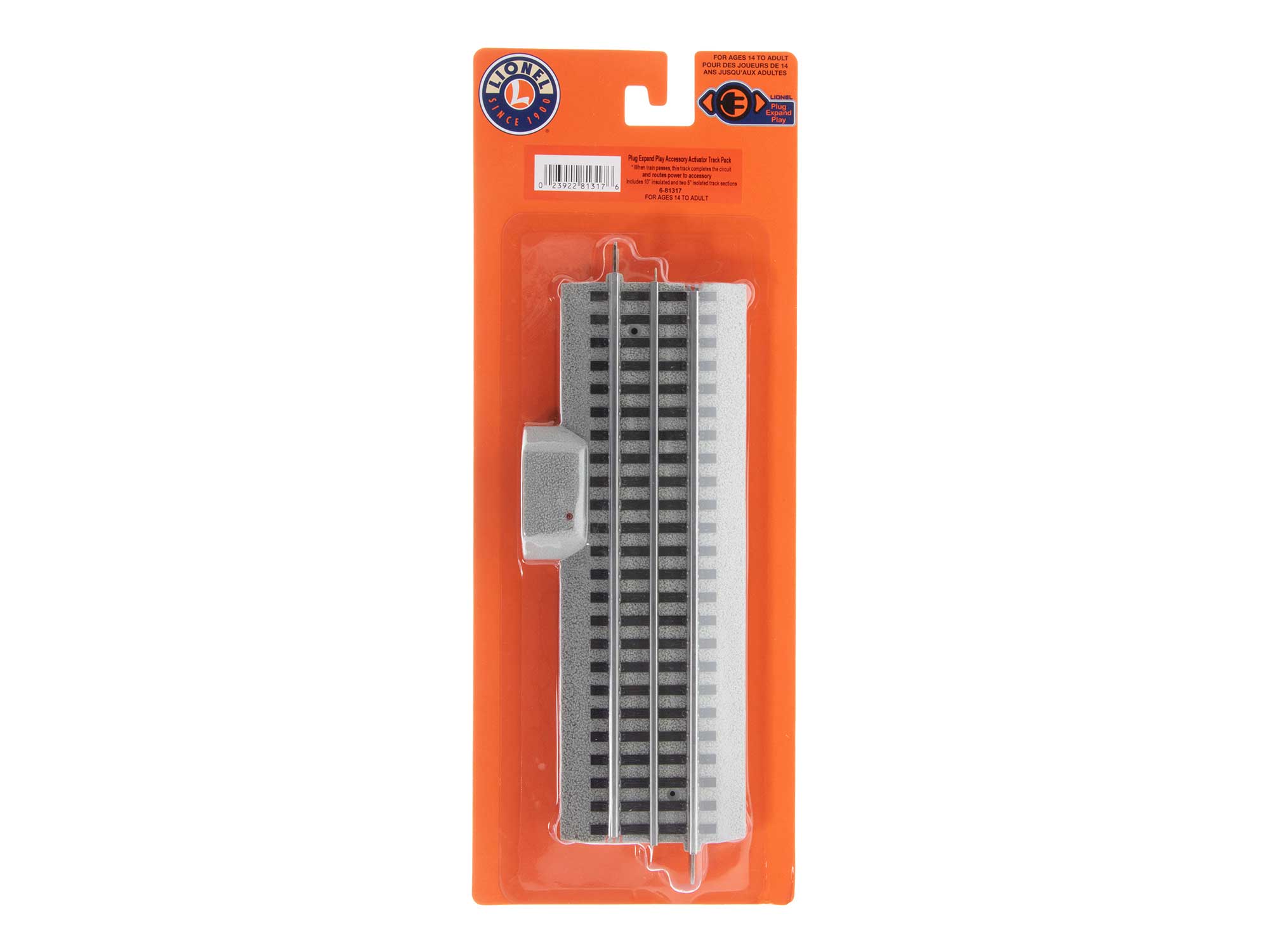 FasTrack Accessory Activator Track Pack