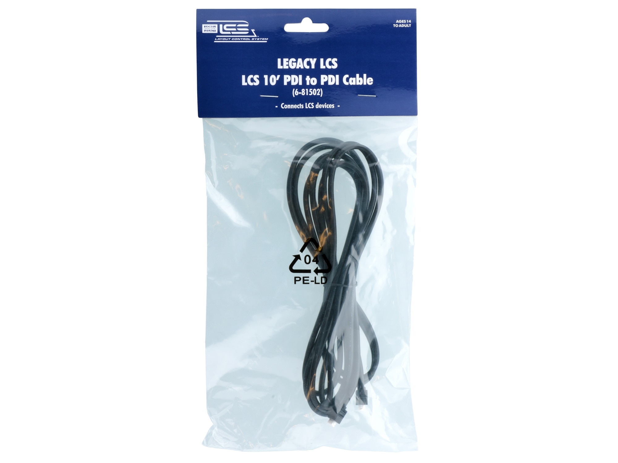 LCS PDI 10ft Cable