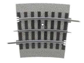 FasTrack O31 Quarter Curved Track