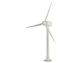 Plug Expand Play Wind Turbine