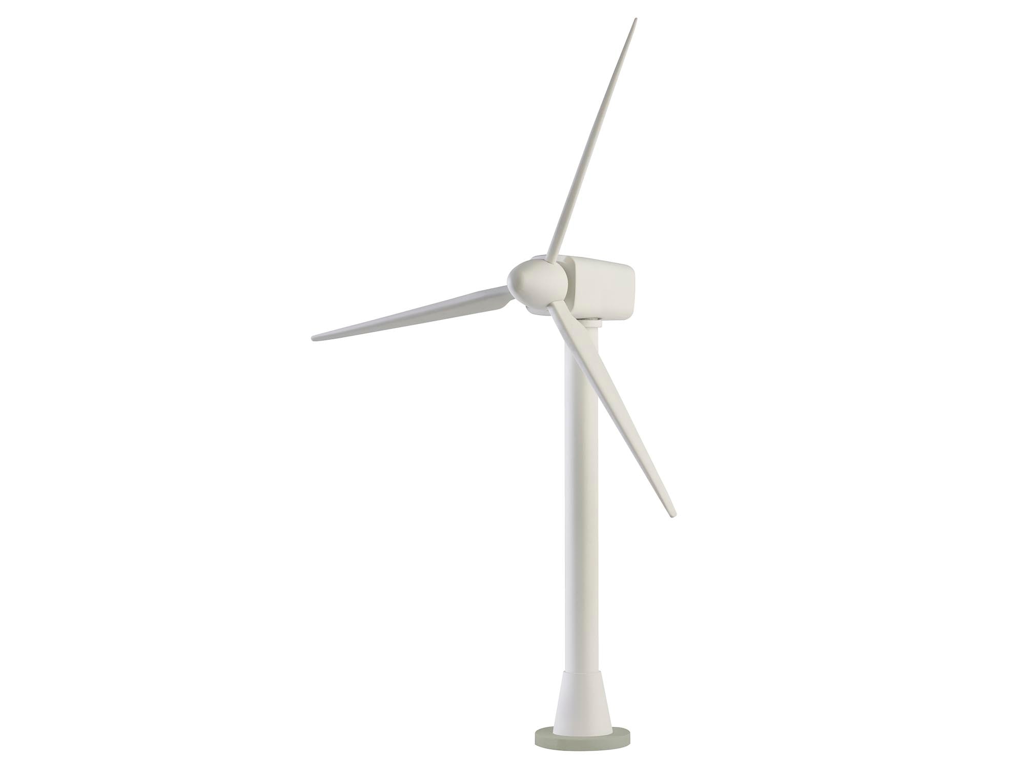 Plug Expand Play Wind Turbine
