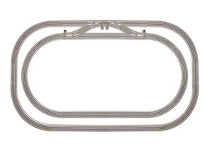 Deluxe FasTrack® Layout (45 Piece Set)