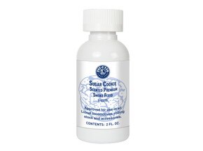 Sugar Cookie- scented Smoke Fluid