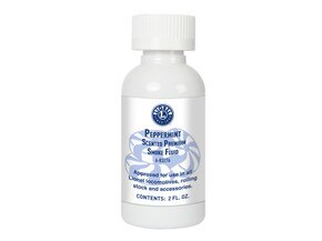Peppermint-scented Smoke Fluid