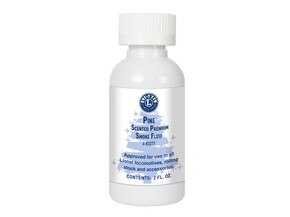 Pine-scented Smoke Fluid