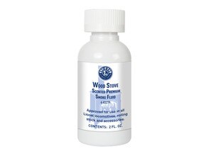 Wood Stove-scented Smoke Fluid
