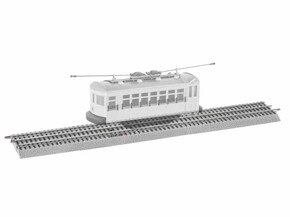 Special Trolley Announcement Track