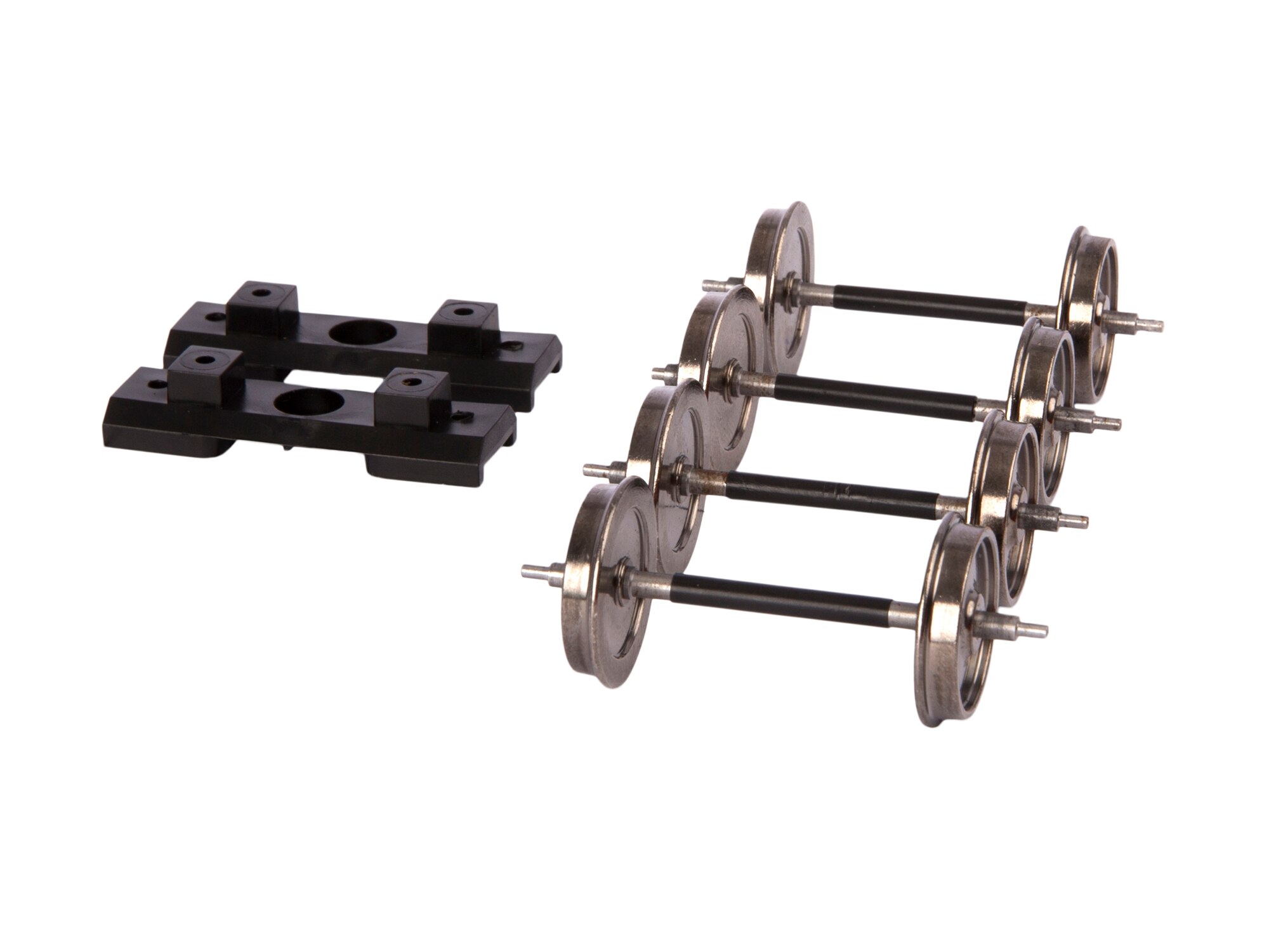 2-Rail Conversion Kit for 70 Ton Trucks