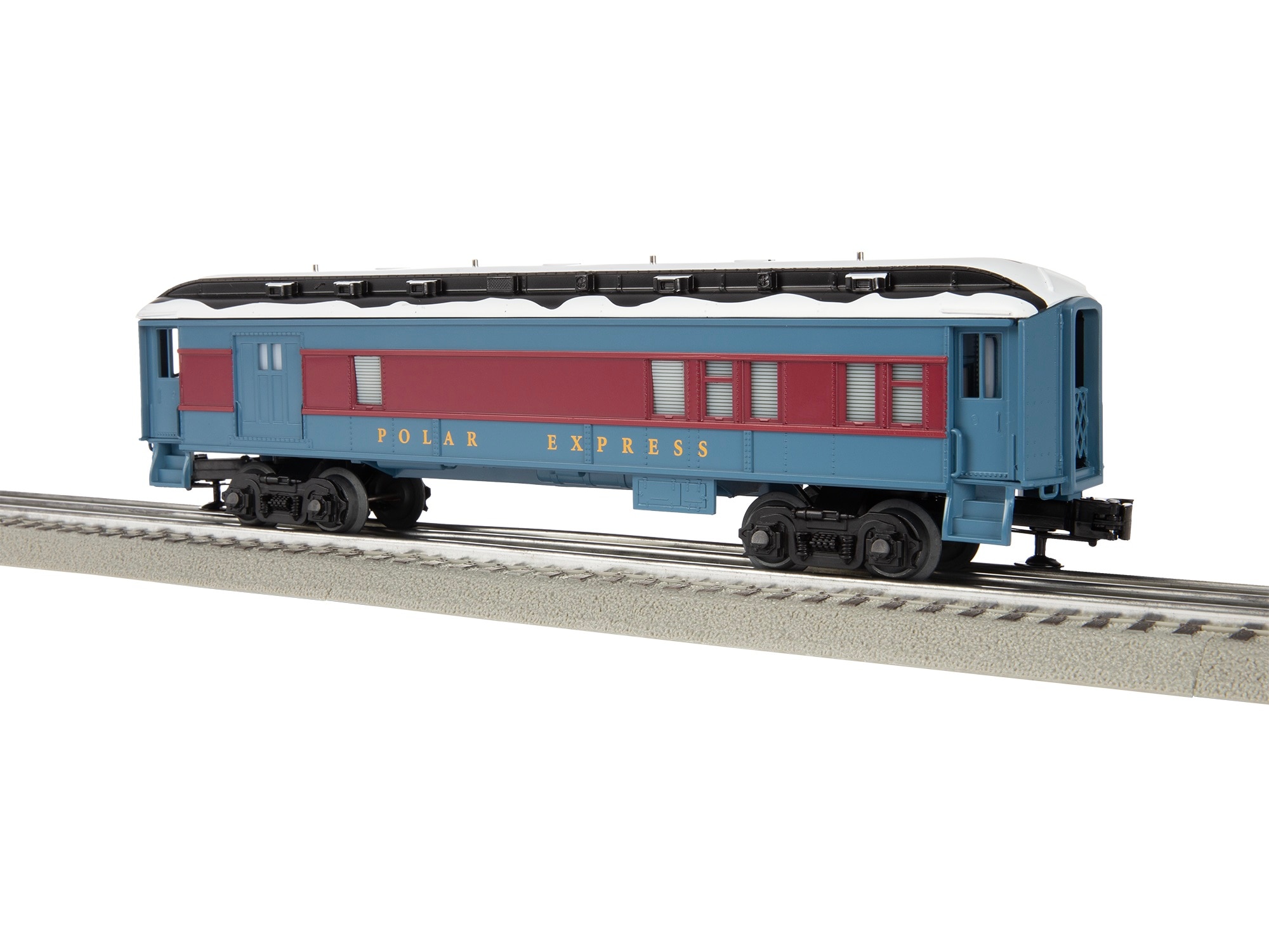 The Polar Express™ Combination Car