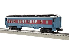 The Polar Express™ Hot Chocolate Car