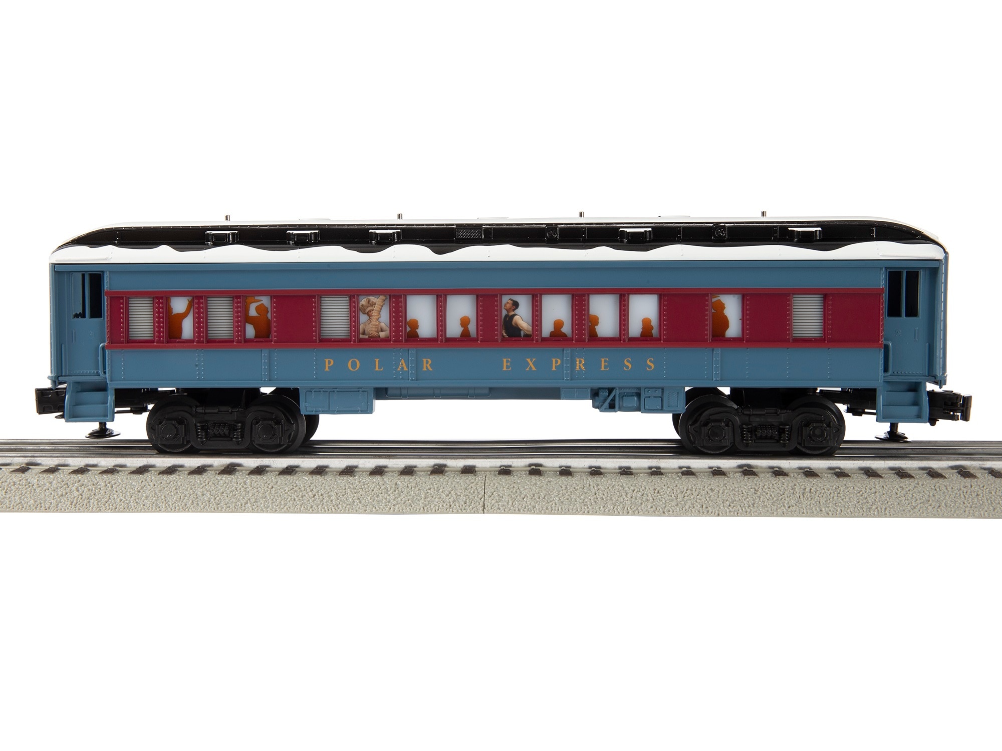 The Polar Express™ Hot Chocolate Car