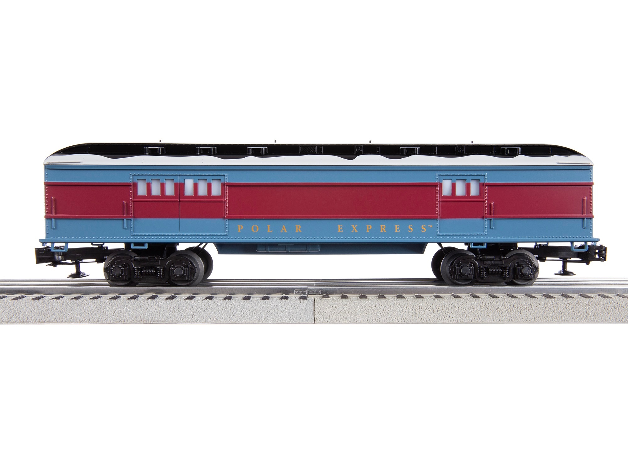 The Polar Express™ Baggage Car