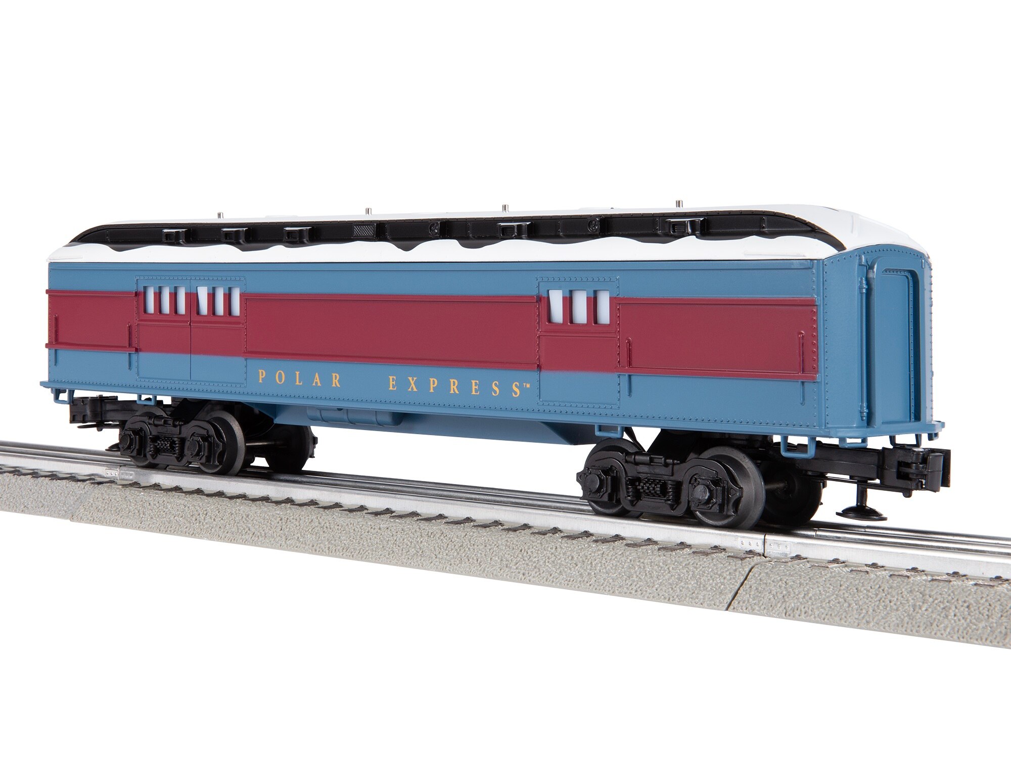 The Polar Express™ Baggage Car