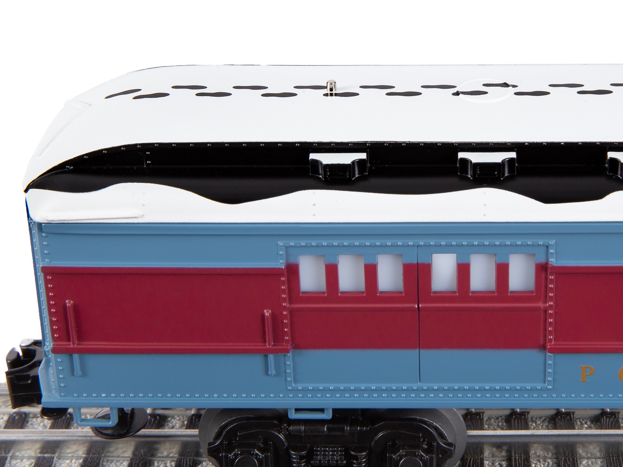 The Polar Express™ Baggage Car