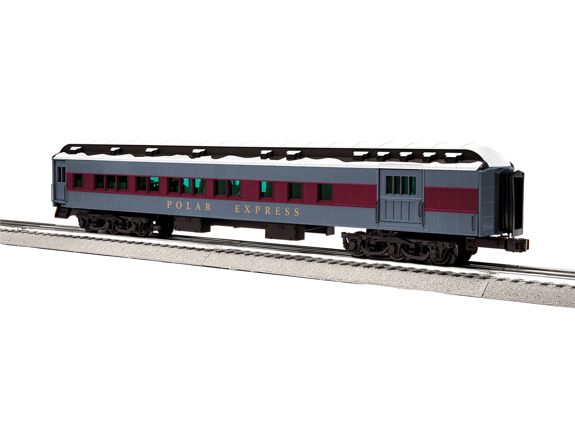 The Polar Express™ Scale Combination Car
