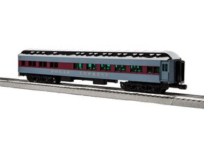 The Polar Express™ Scale Diner Car