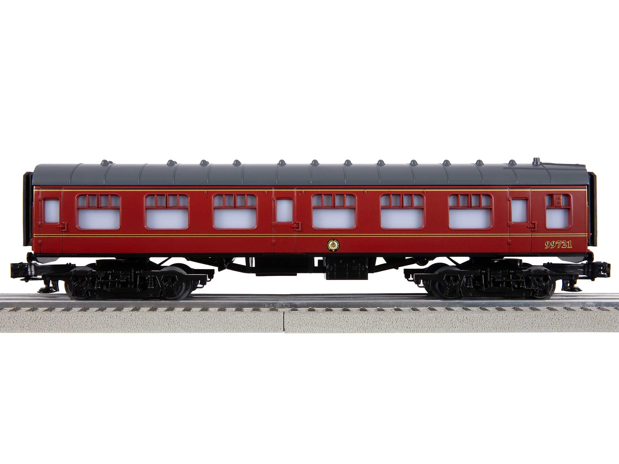 Hogwarts Add-On Coach