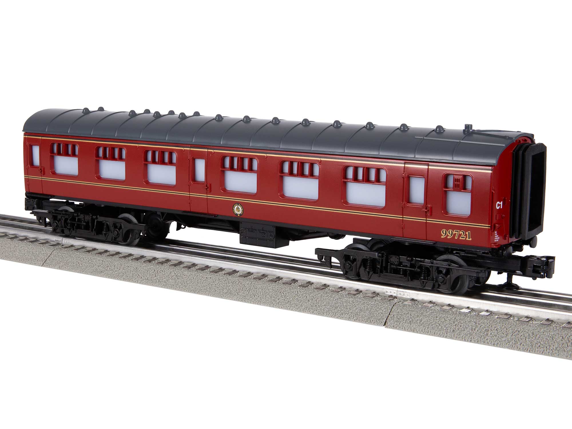 Hogwarts Add-On Coach