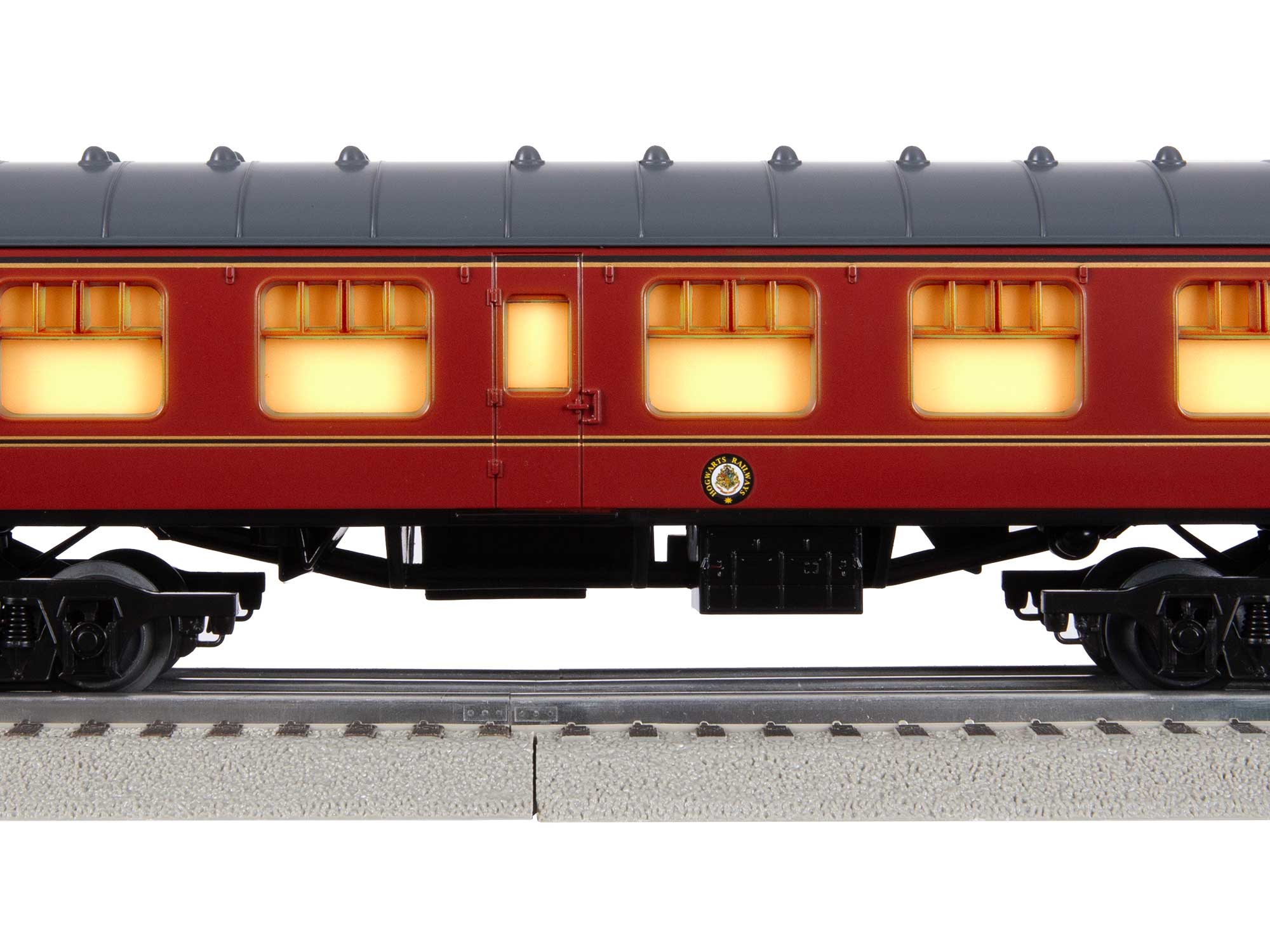 Hogwarts Add-On Coach