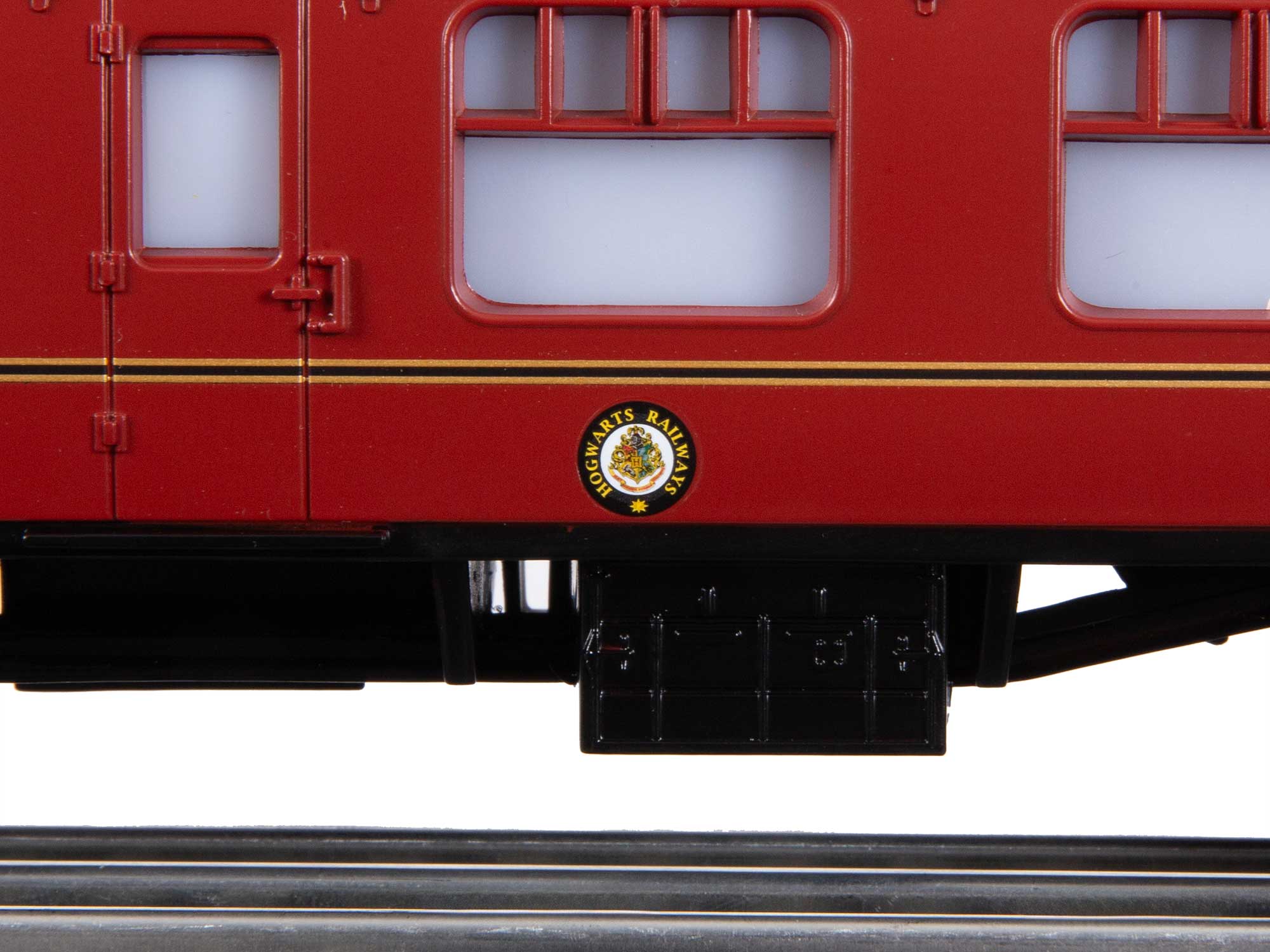 Hogwarts Add-On Coach