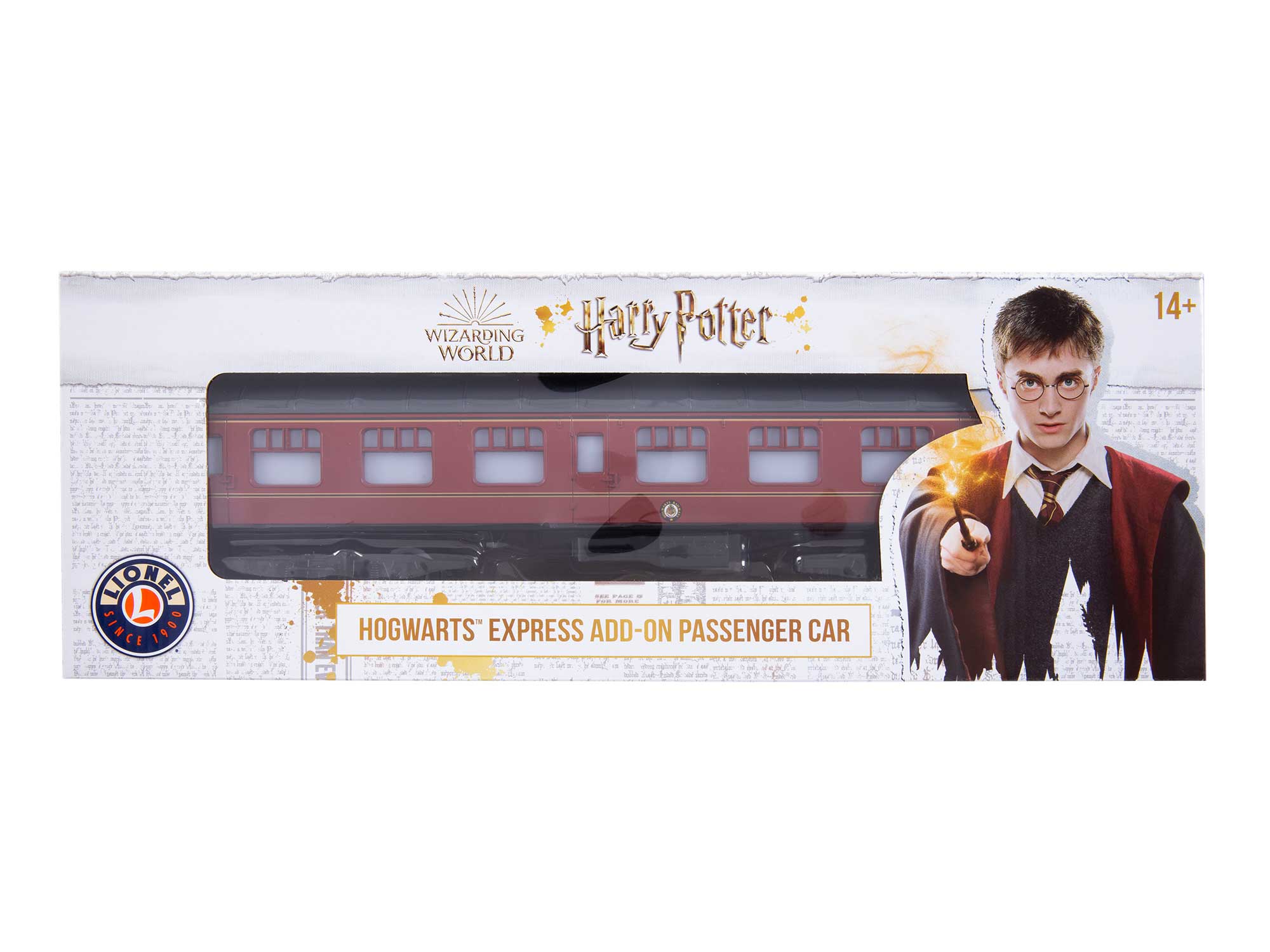Hogwarts Add-On Coach