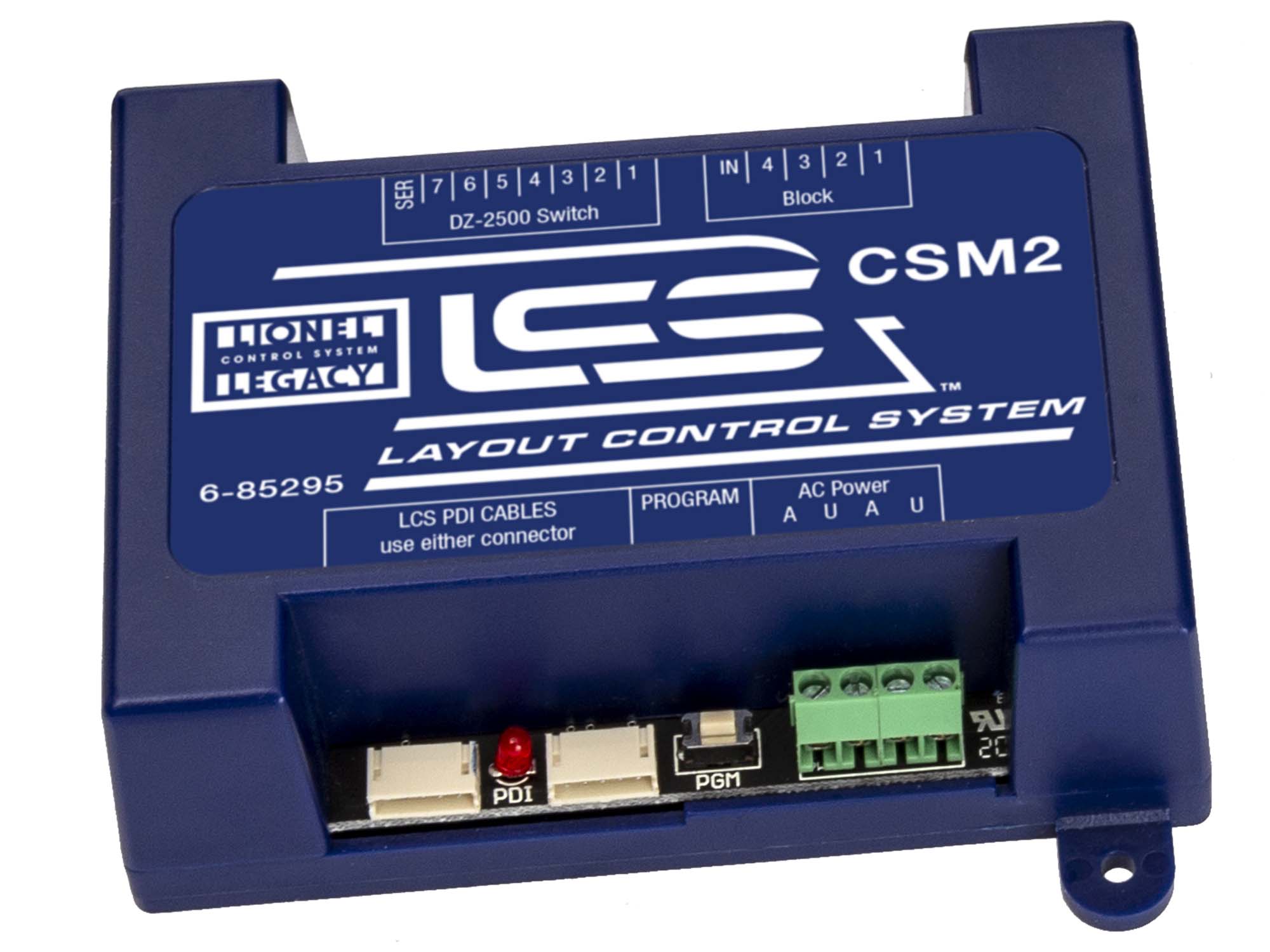 LCS Custom Switch Machine 2 (CSM2)