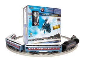 THE POLAR EXPRESS™ LionChief Set w/ Bluetooth